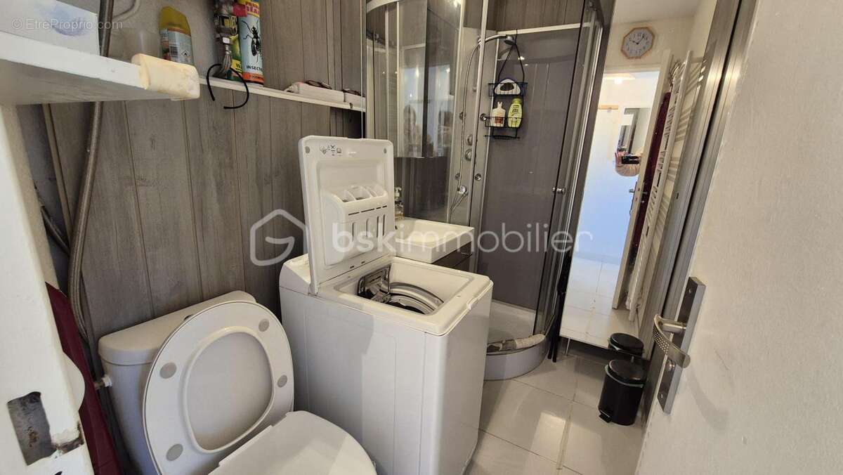 Appartement à SAINT-CYPRIEN