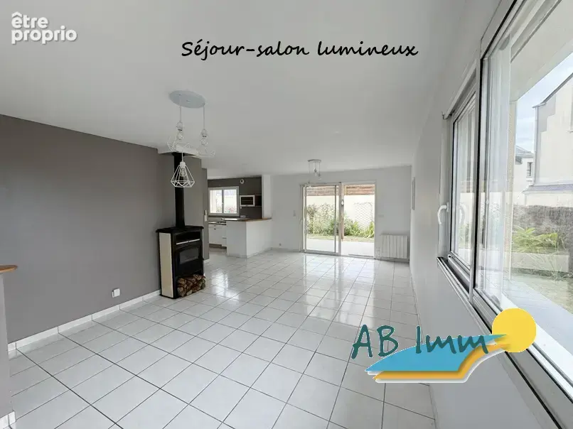 Maison a vendre a ploemeur - photo 5