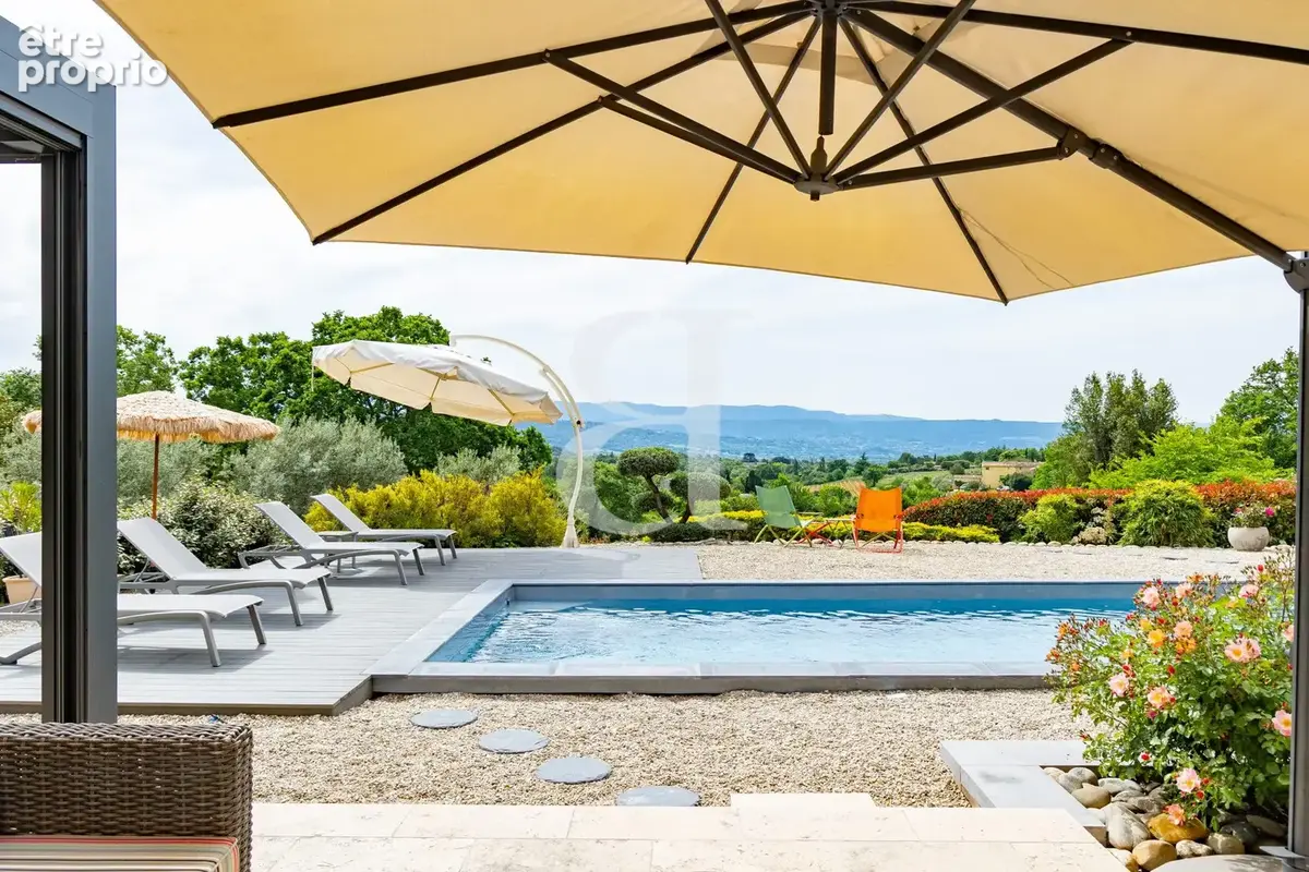 Maison 6 pièces 320 m² à vendre à Saint-Saturnin-Les-Apt (84490) - photo 3