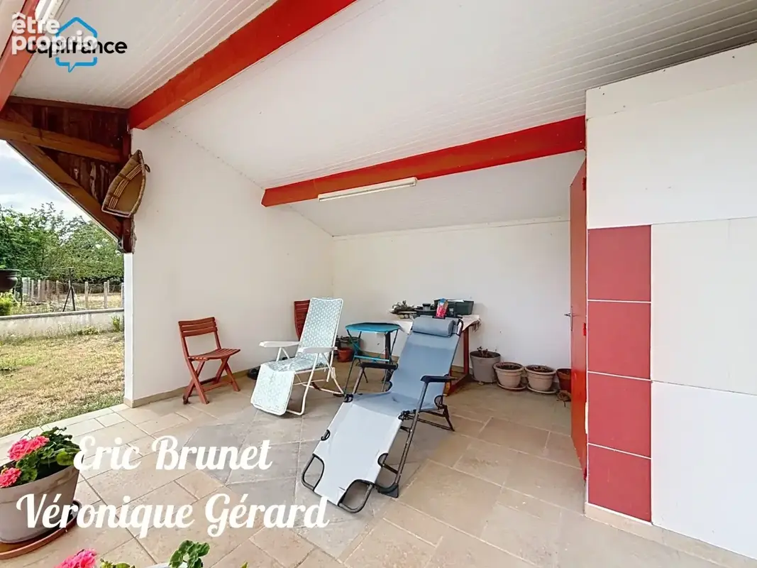 EN EXCLUSIVITE à PRIGONRIEUX Maison de 116 M² 4 chambres, Sous-Sol et Garages - photo 20