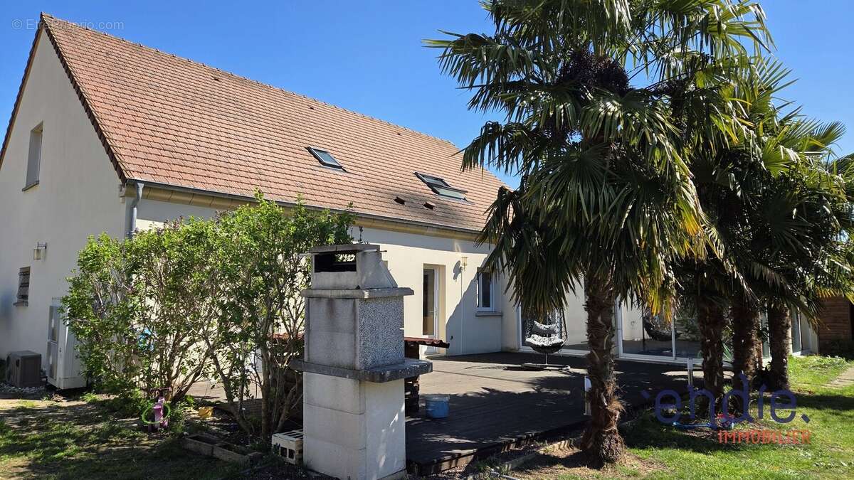Maison à AVERMES