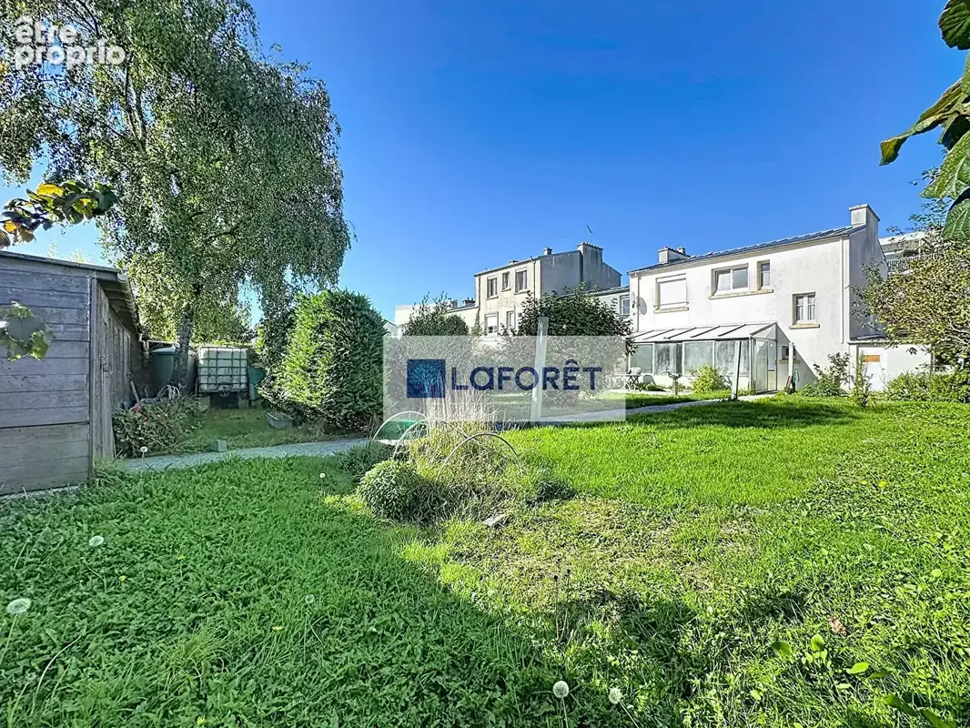 Photo Maison à Brest au prix de 233 200€