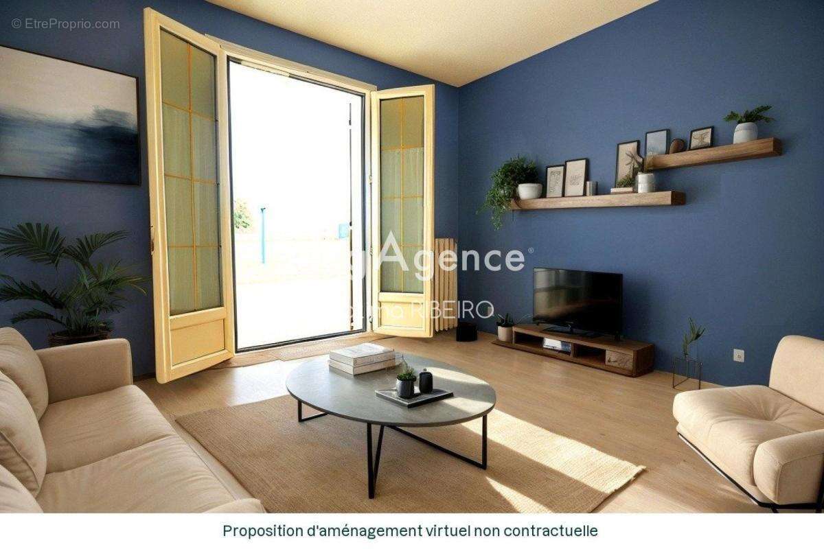 Maison à COULOMMIERS