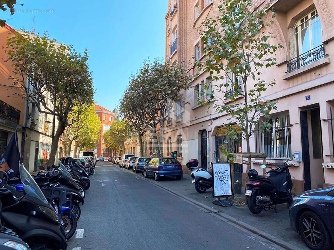 Appartement à MONTREUIL