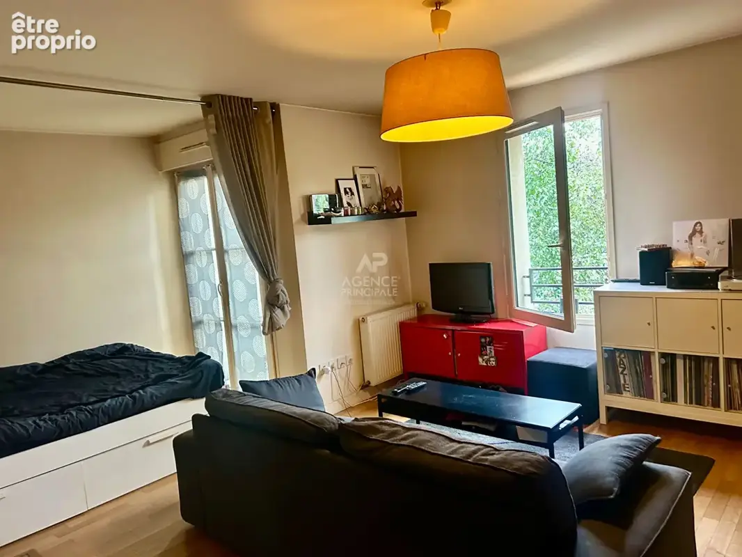 Appartement Maisons Laffitte 1 pièce(s) - photo 5