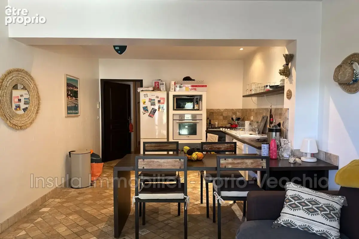 Appartement 2 pièces 34 m² à vendre à Porto-Vecchio (20137) - photo 4