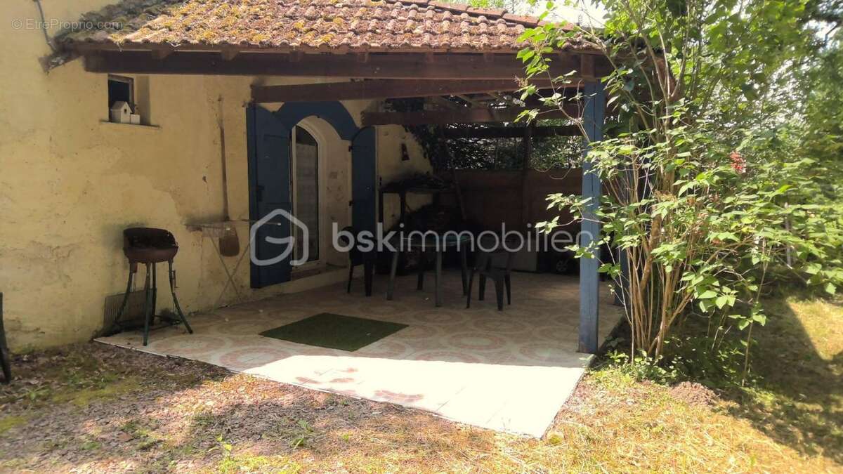 Maison à CHARENTON-DU-CHER