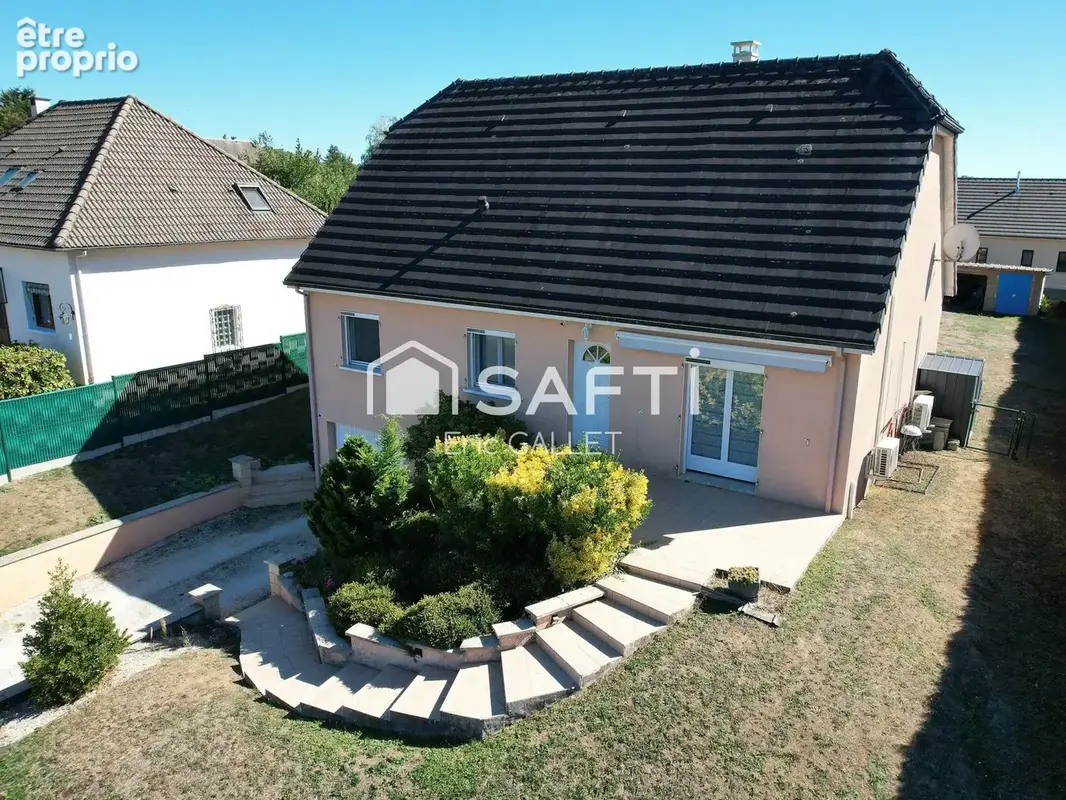 Photo 1 - Maison à VIGEOIS