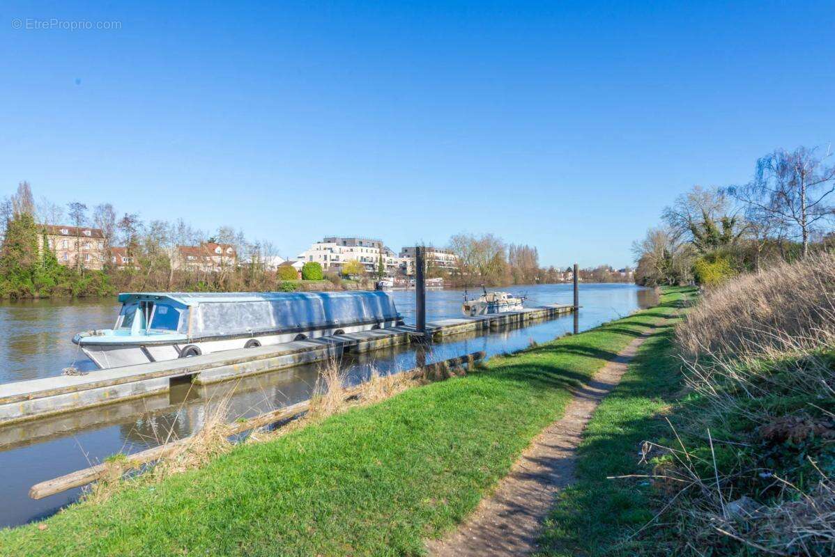 Appartement à BEAUMONT-SUR-OISE