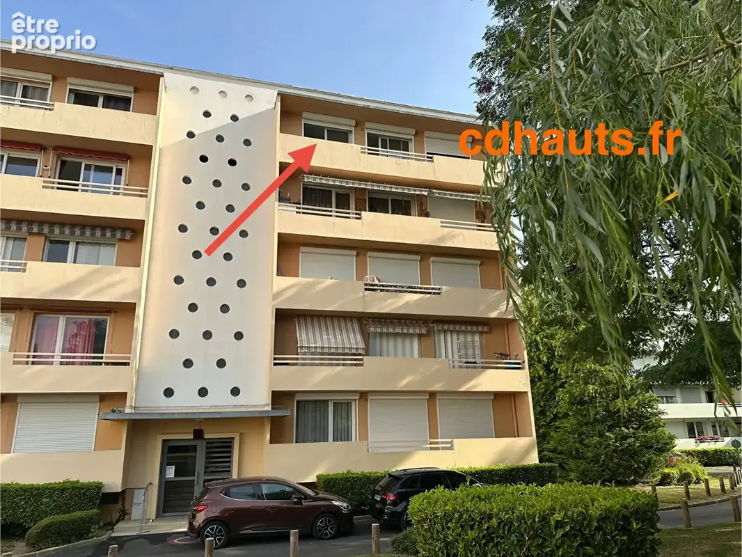 Photo Appartement à Saint-Quentin au prix de 41 000€