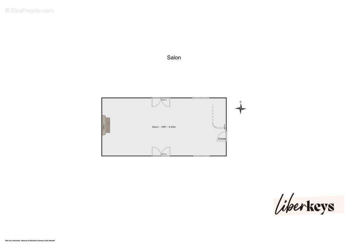 Maison à TRIE-CHATEAU