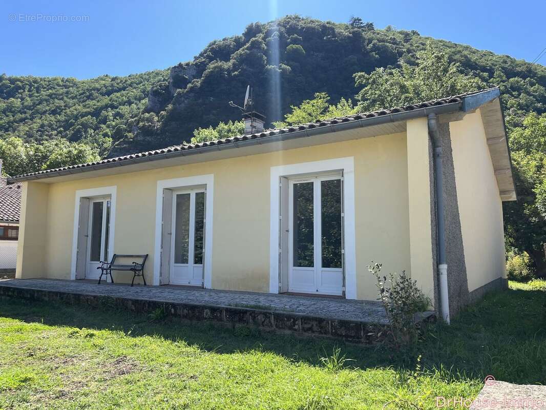 Maison à FOIX