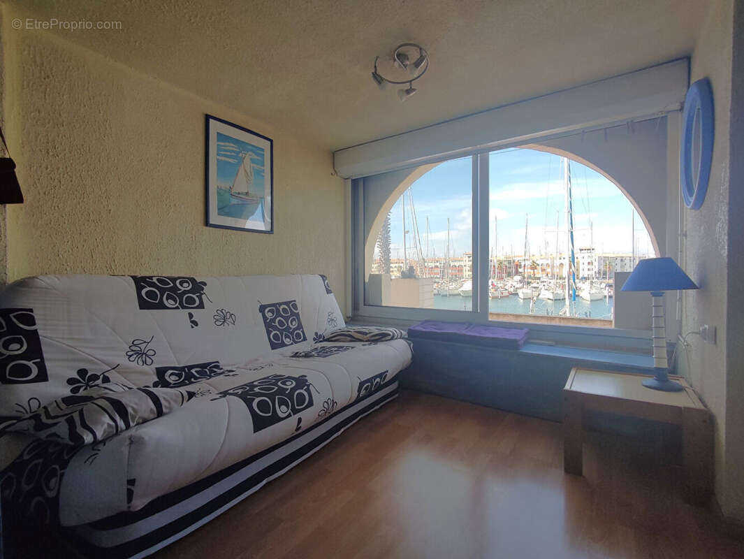 Appartement à LEUCATE