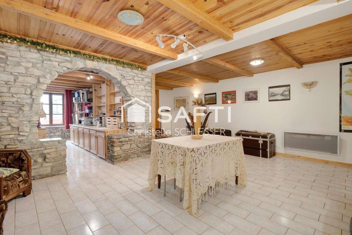 Photo 3 - Maison à LUNEVILLE