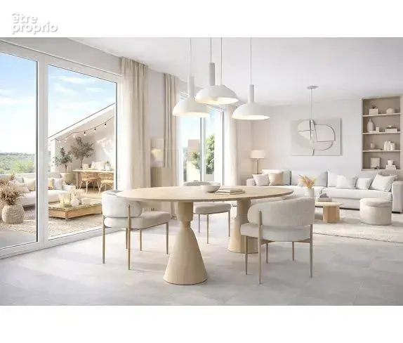 Appartement 5 pièces 120 m² à vendre à Blagnac (31700) - photo 2