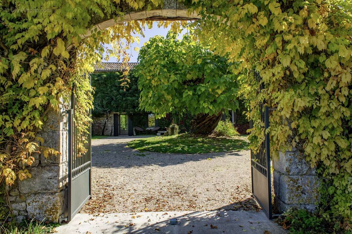 Magnifique propriété familiale rénovée près d’une bastide prisée​​​​​​​​​​​​​​​​ - photo 22