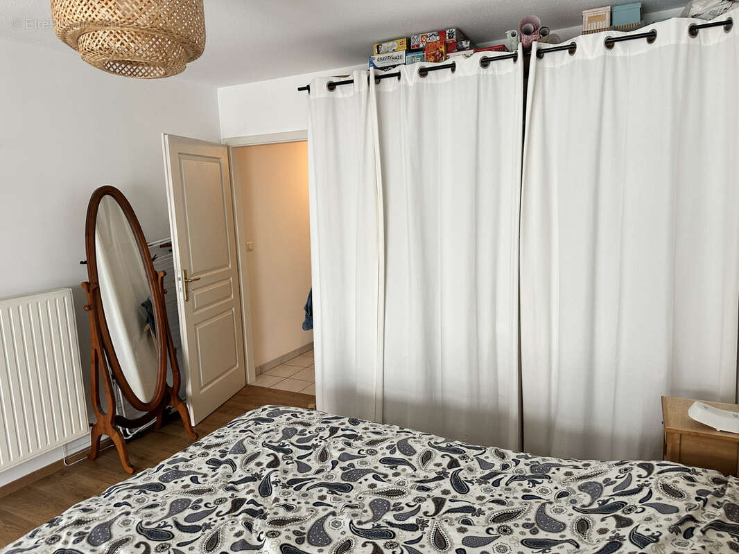 Appartement à MULHOUSE