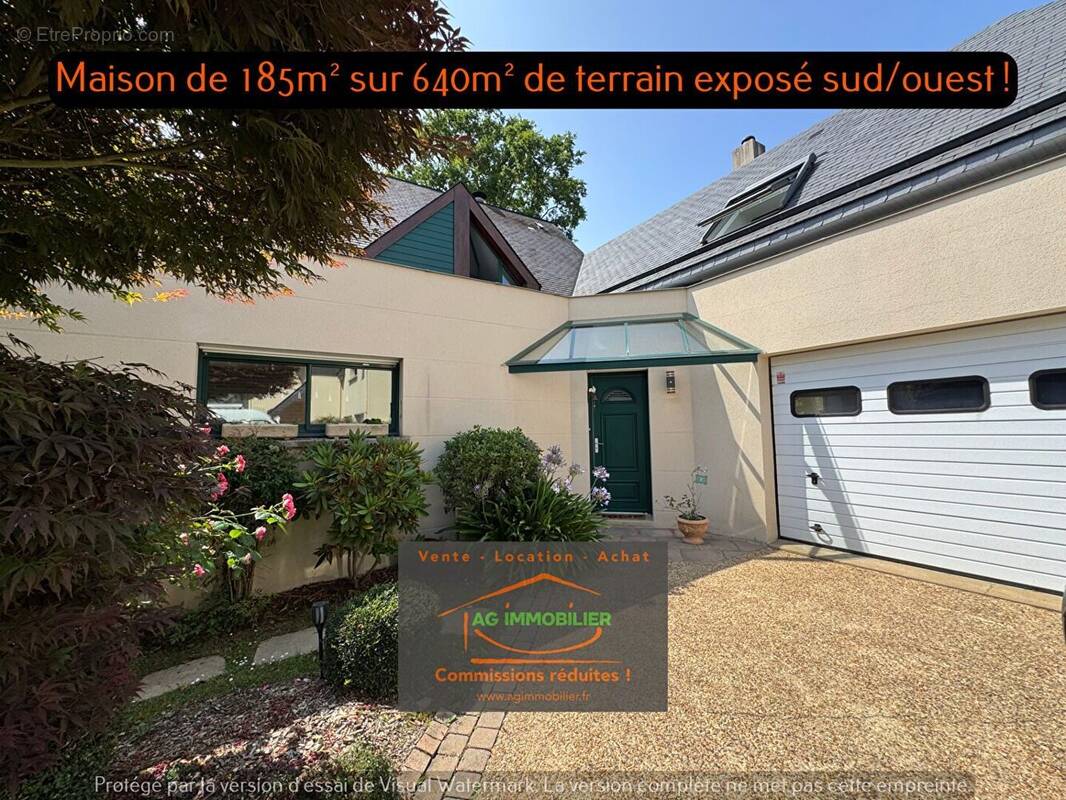 Maison à SAINT-GREGOIRE