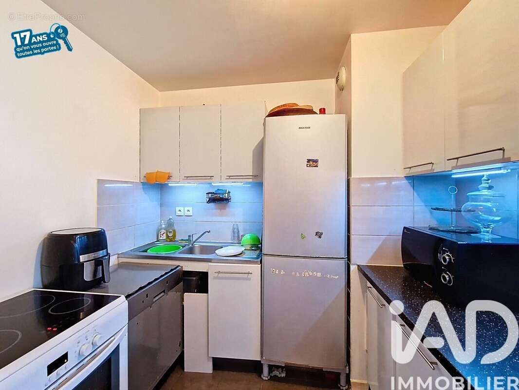 Photo 7 - Appartement à SAINT-DENIS