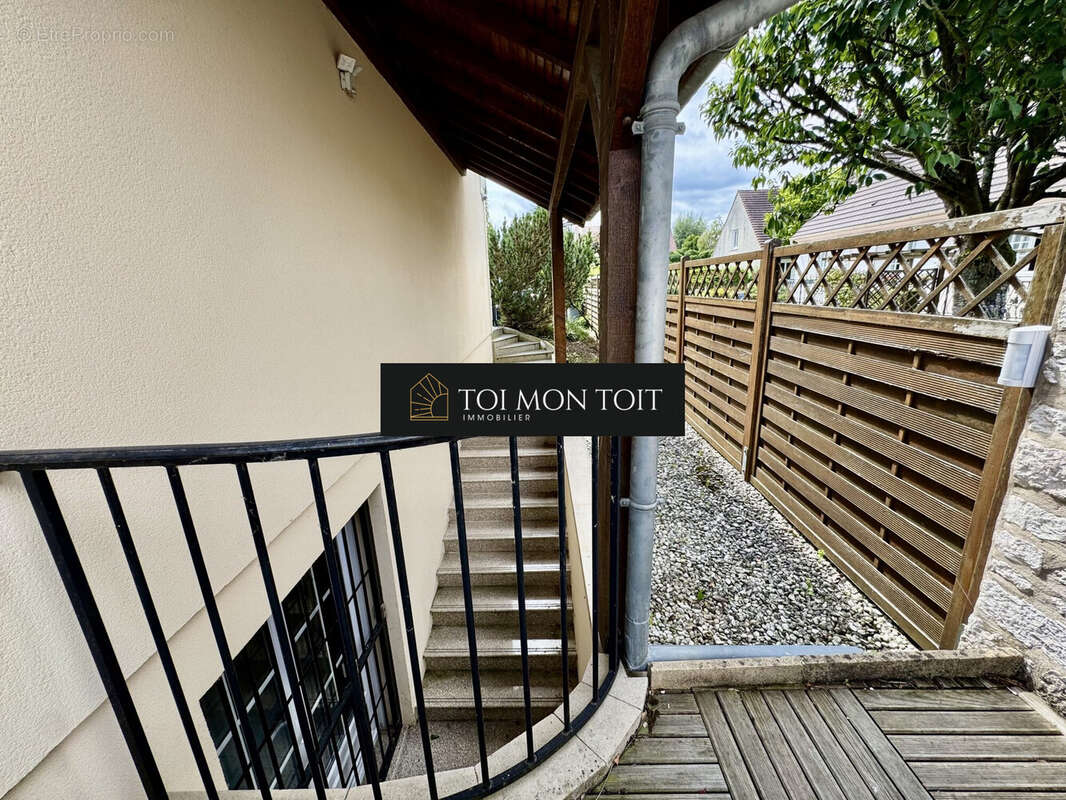 Maison à PLAILLY
