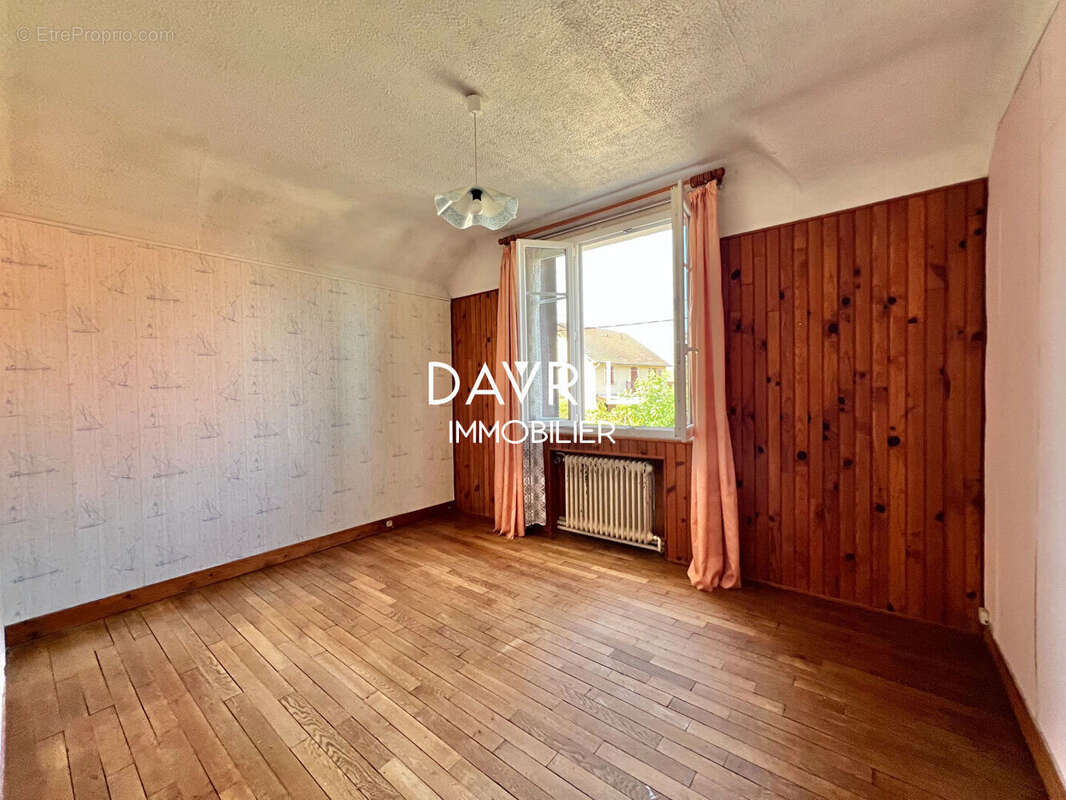 Maison à CONFLANS-SAINTE-HONORINE