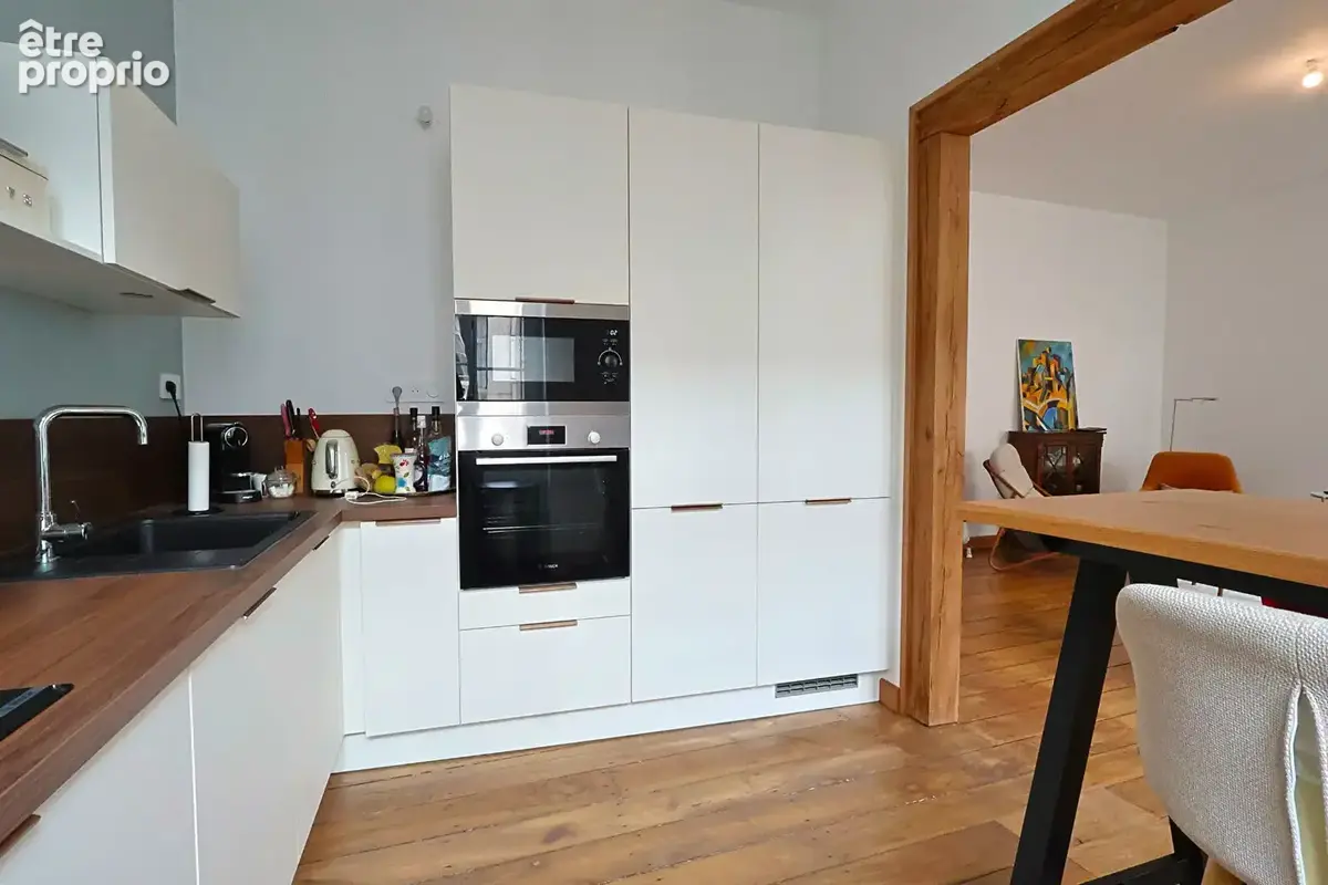 Appartement Saint Malo 4 pièce(s) 84 m2 3 CHAMBRES - photo 7