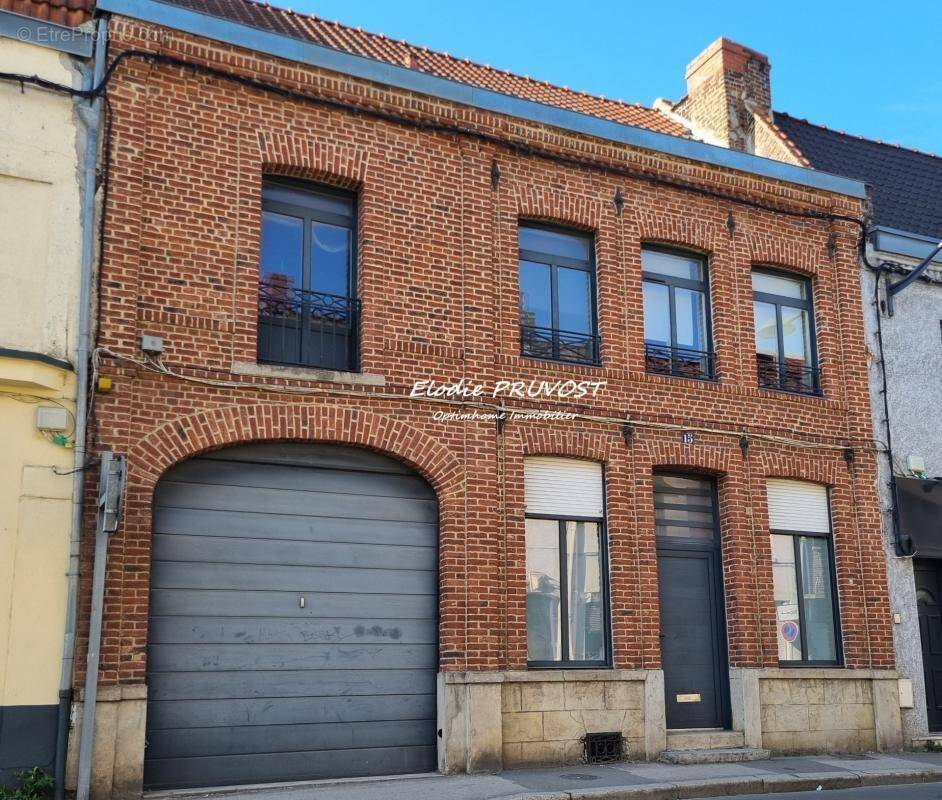 Maison à LILLERS