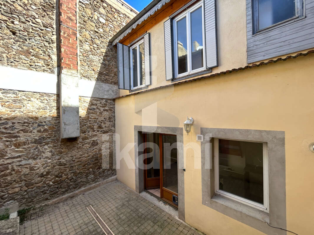 Appartement à SAINT-VALLIER