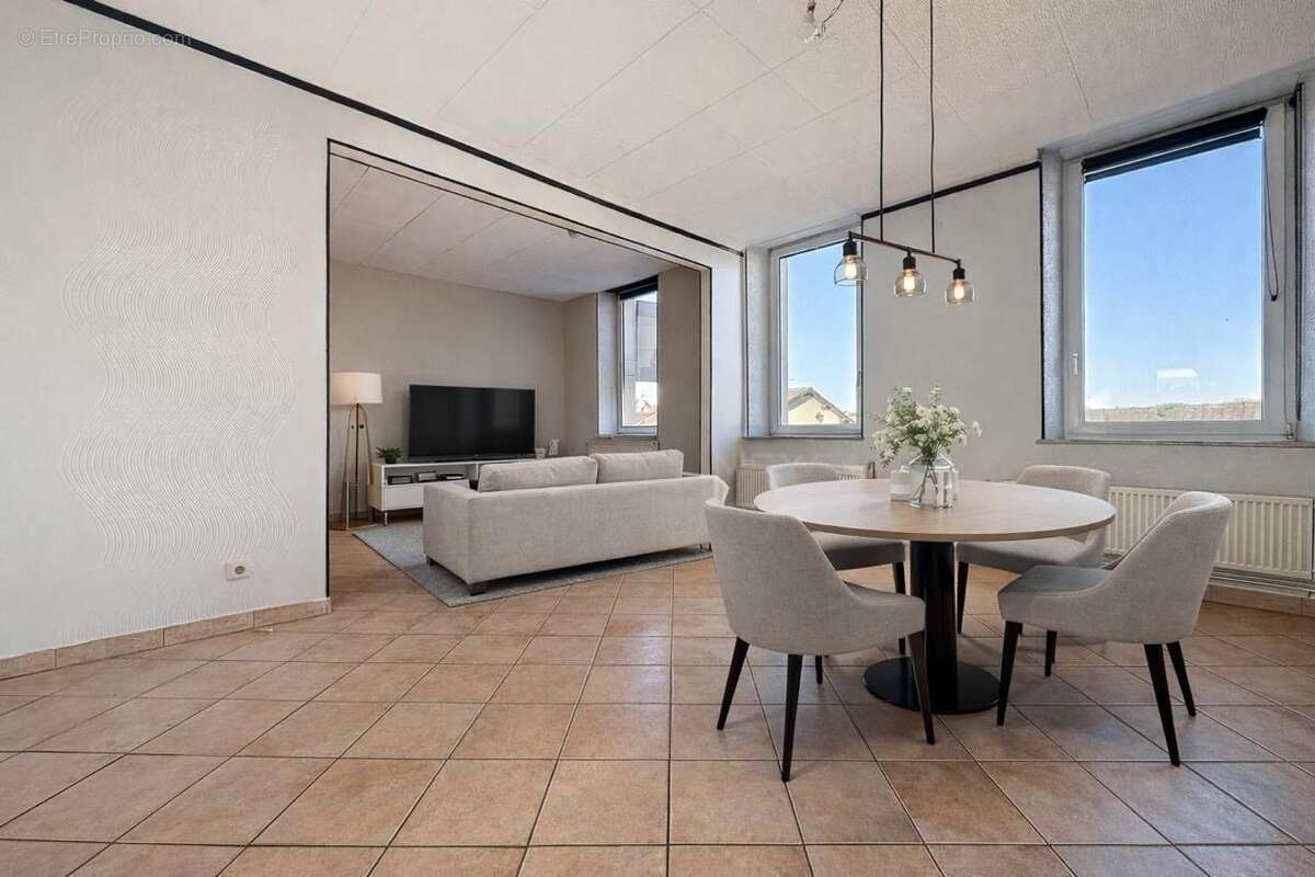 Appartement à HETTANGE-GRANDE