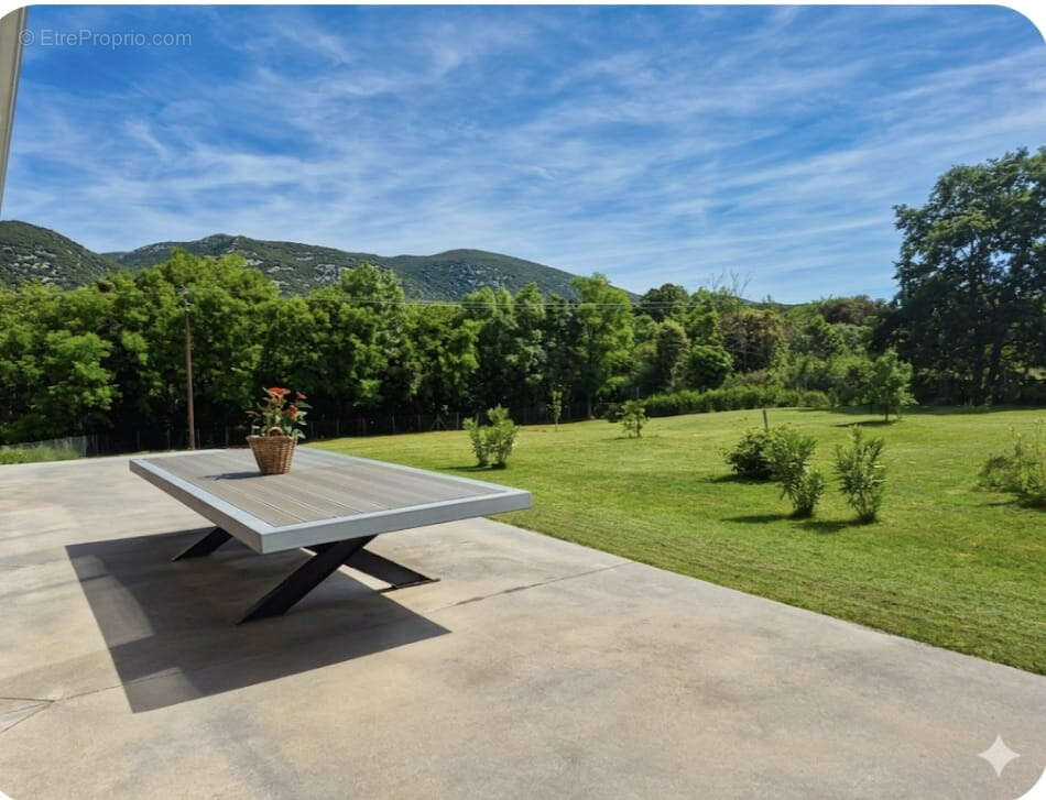 Caudiès-de-fenouillèdes   maison d’exception de 182 m2 avec vue sur les montagnes - photo 17