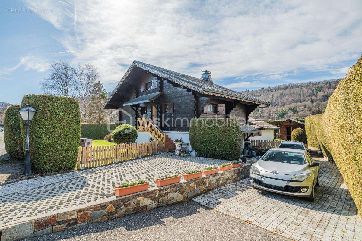 Maison à MIEUSSY