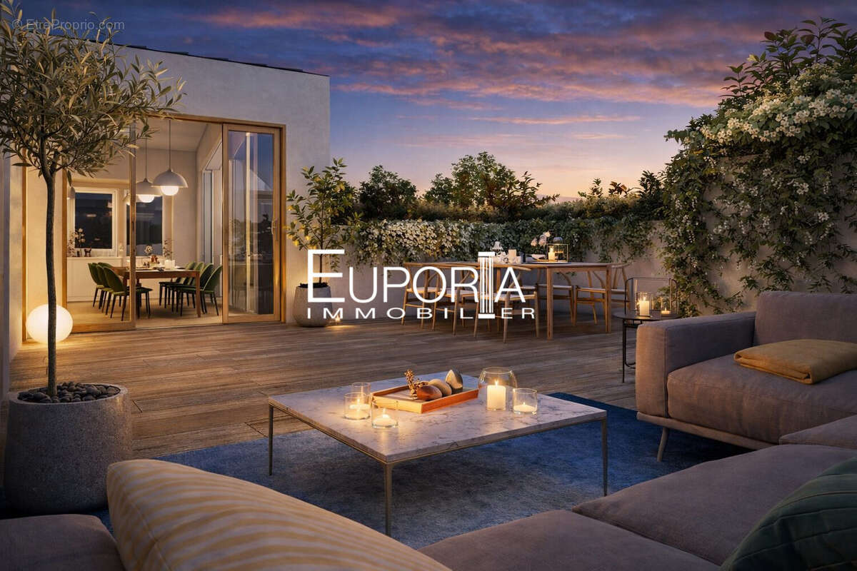 Appartement à SCEAUX