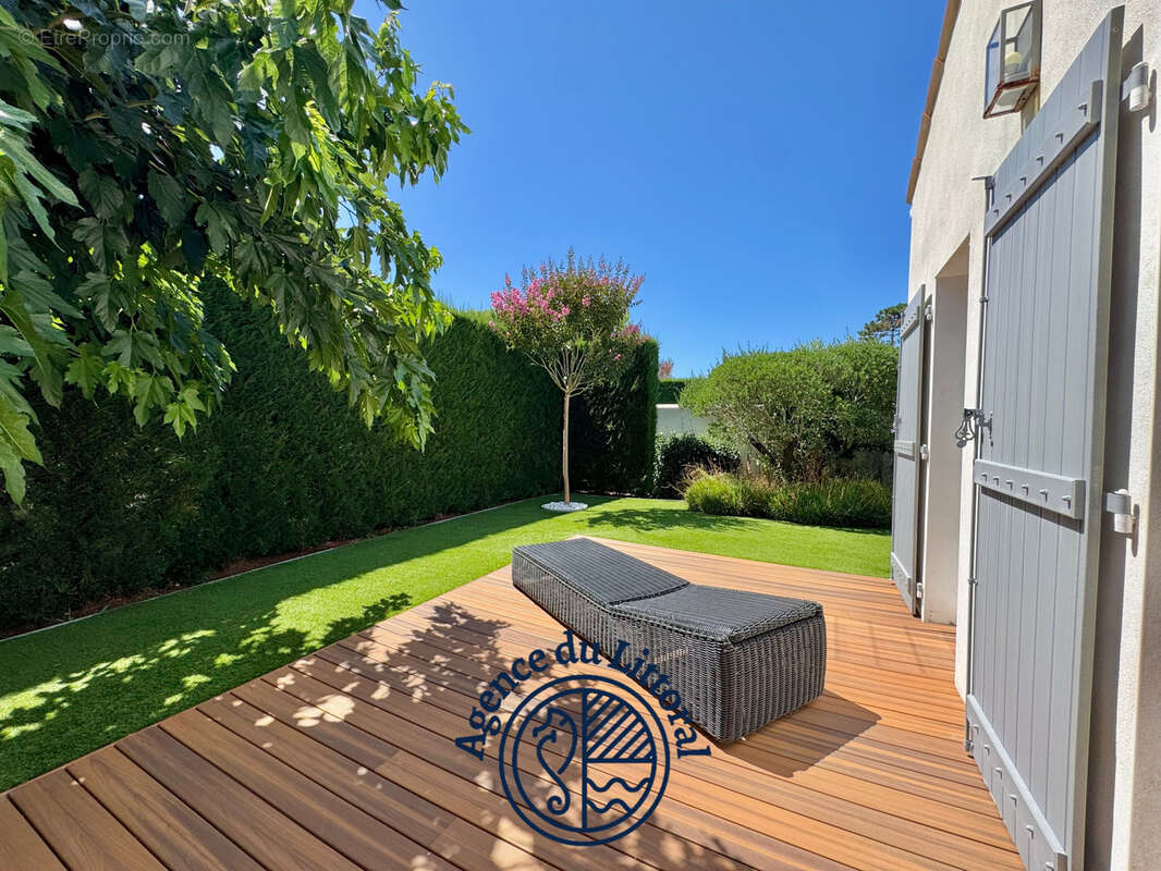 Maison à LE CHATEAU-D&#039;OLERON