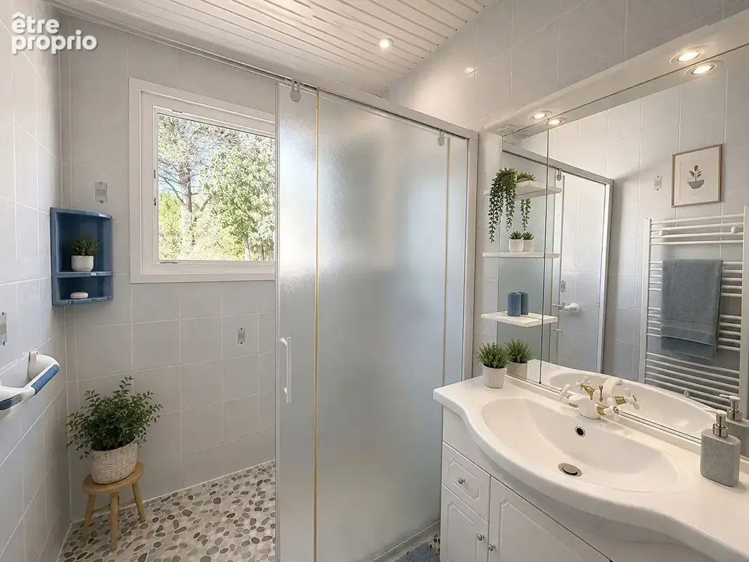 Maison 83m² à libourne - photo 4