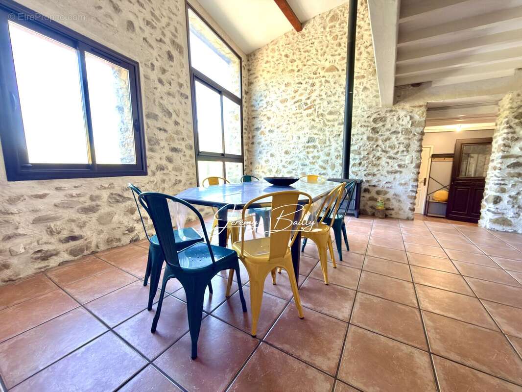 Maison à MARQUIXANES