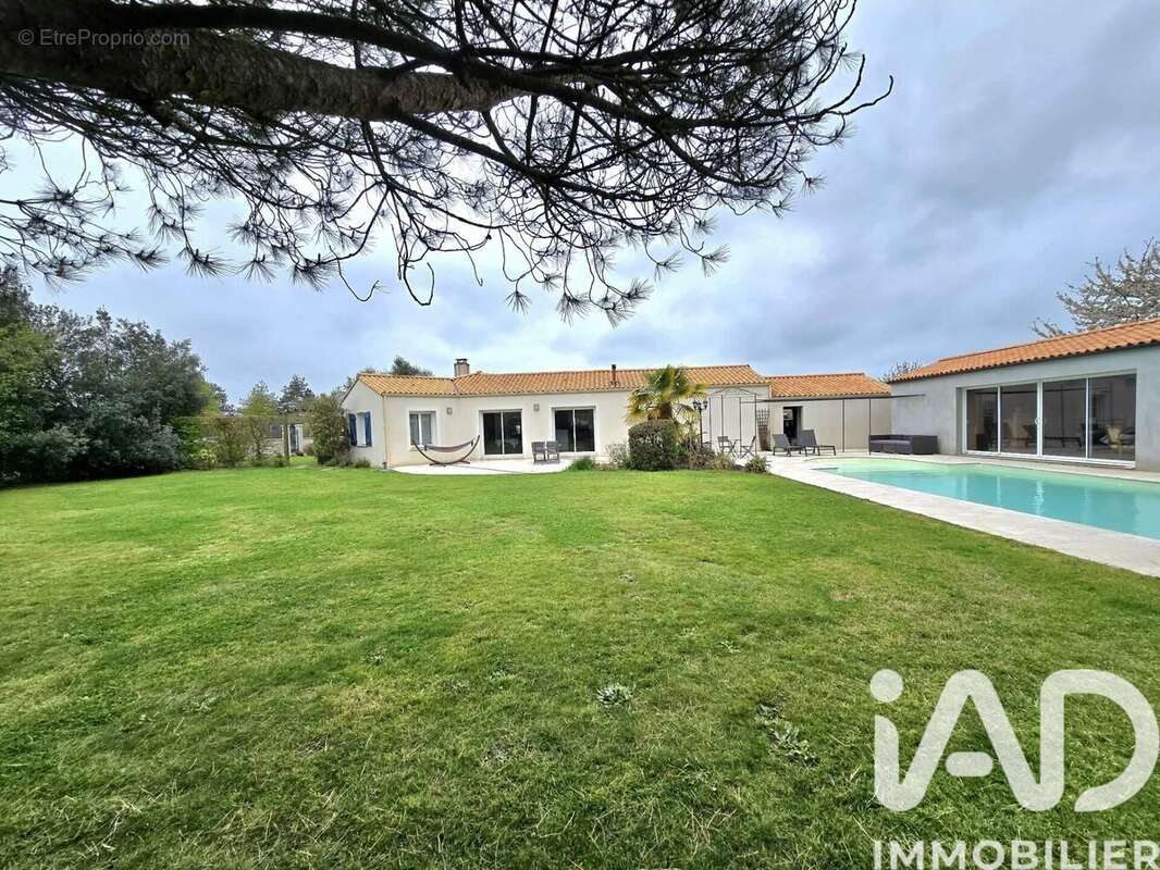 Photo 2 - Maison à SAINTE-FLORENCE