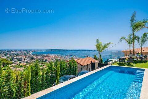 Maison à ANTIBES