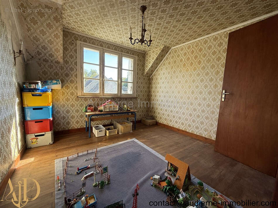 Maison à CLEDEN-CAP-SIZUN