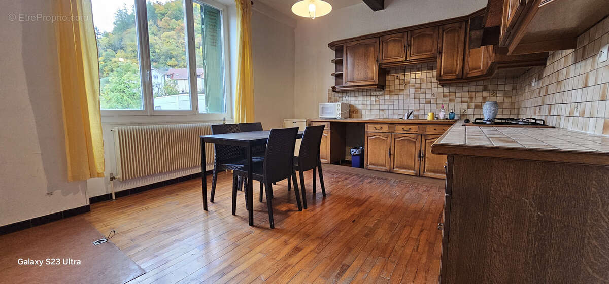 Appartement T5 de 106 m2 à vendre à Corps (Isère) avec option combles 160m2 - photo 3