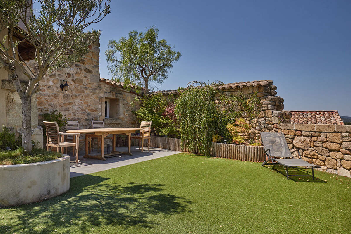 Maison à ALLEINS