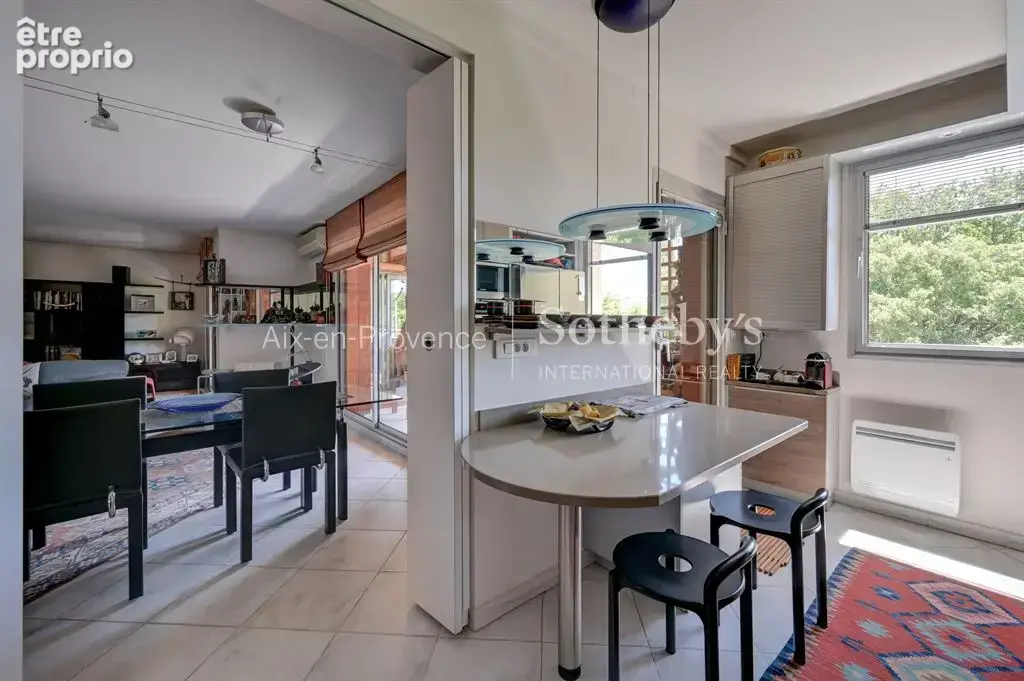Spacieux appartement avec terrasse et vue dégagée - Parc de la Torse - photo 10