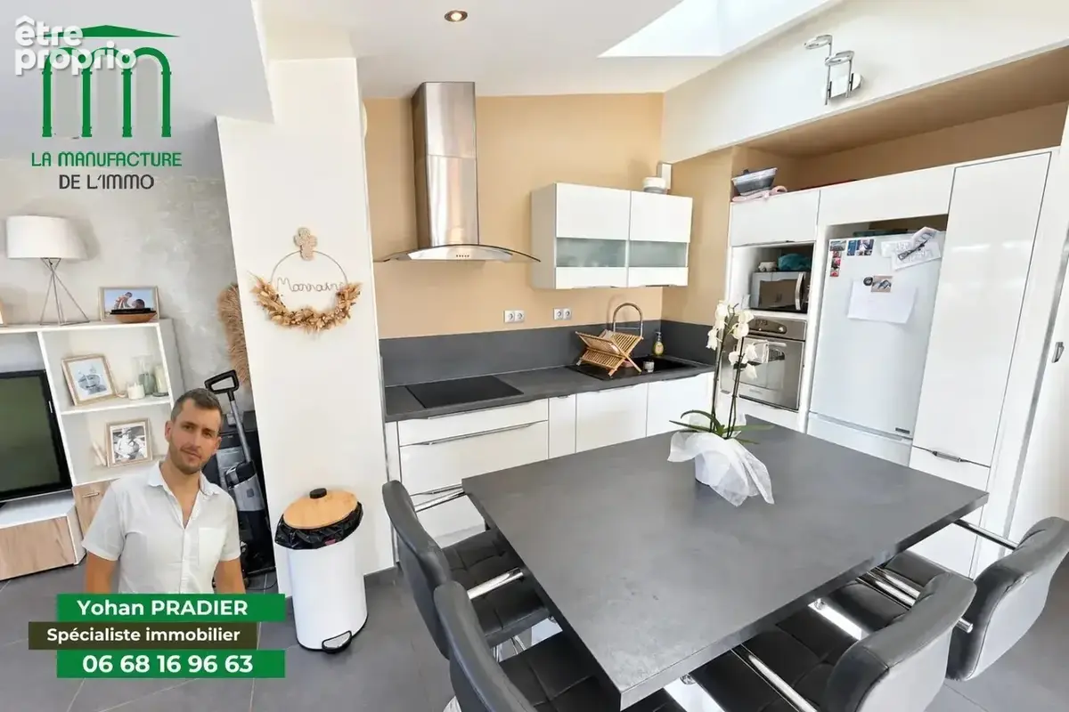 Sublime appartement T4 avec une immense terrasse et un garage - photo 3