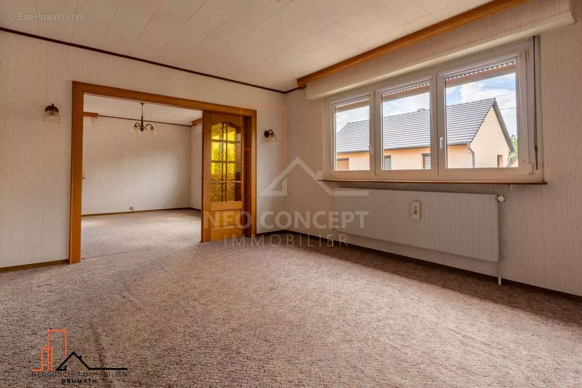 Ensemble immobilier avec grand terrain - photo 7
