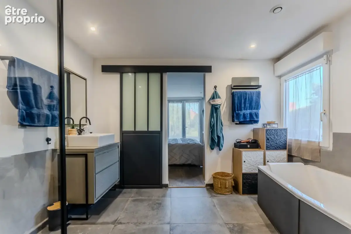 Maison semi-plain-pied avec grand jardin ! - photo 8