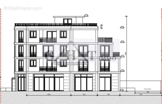 Appartement à SAINT-MAUR-DES-FOSSES