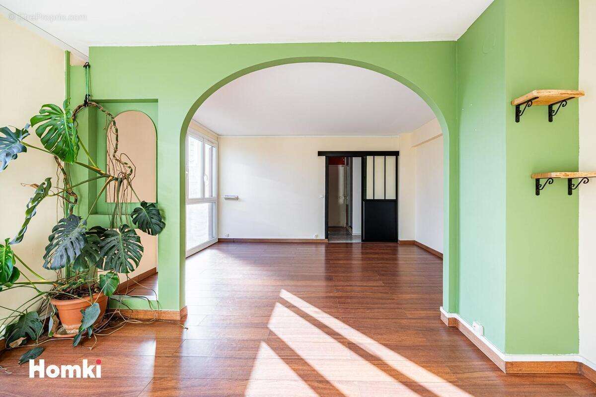 Appartement à MONTREUIL