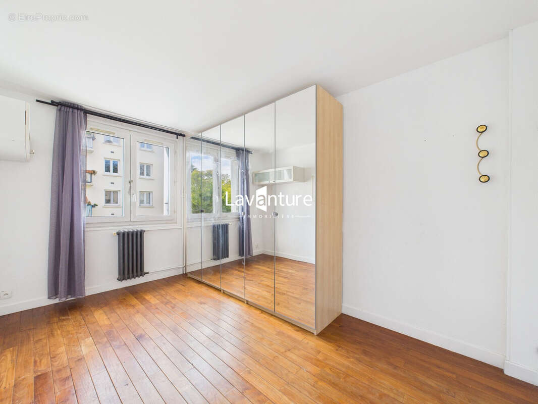 Appartement à CHATENAY-MALABRY