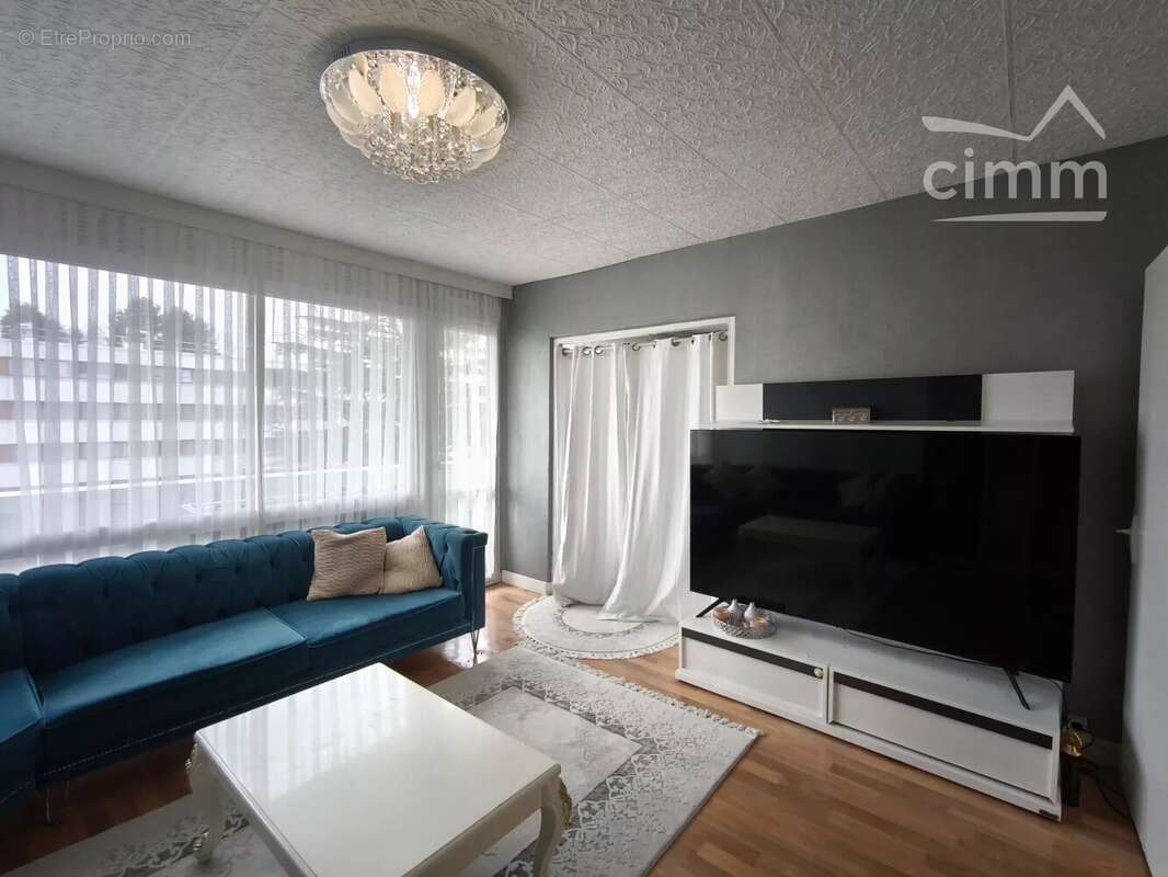 Appartement à VILLIERS-LE-BEL