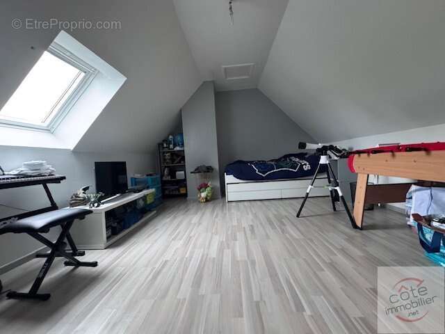 Maison à DENONVILLE