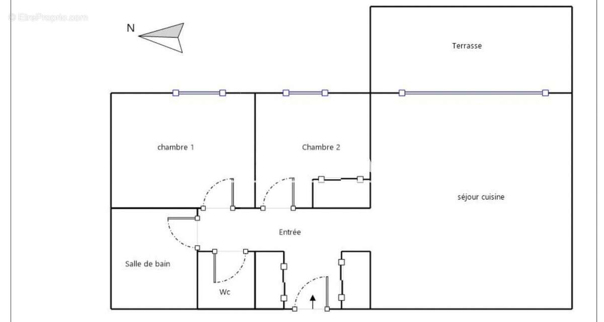 Appartement à FREJUS